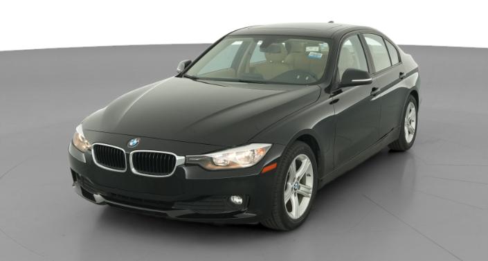 Thumbnail: 2014 BMW 3 Series - 1
