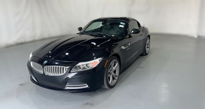 2014 BMW Z4 sDrive35i -
                  Houston, TX