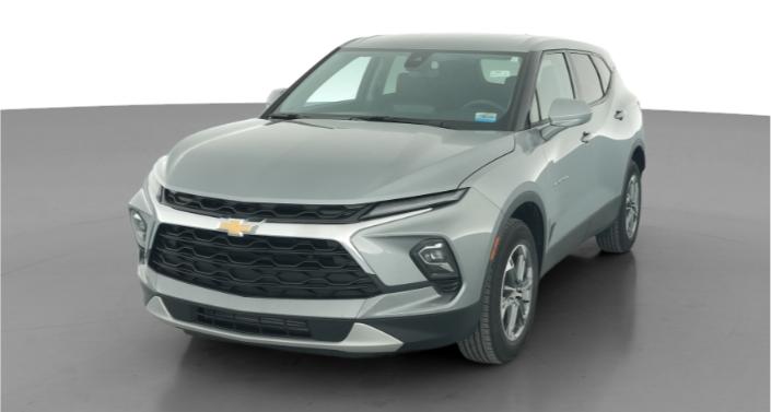 Thumbnail: 2024 Chevrolet Blazer - 1