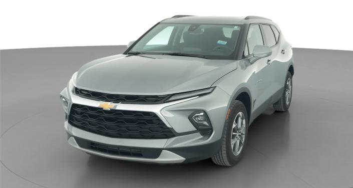 Thumbnail: 2024 Chevrolet Blazer - 1