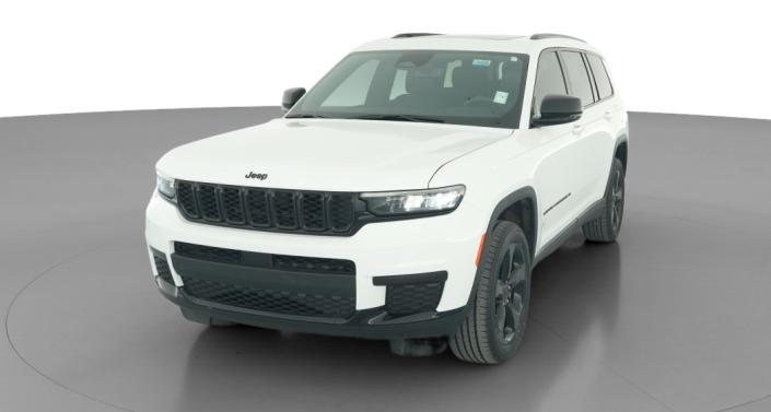 Thumbnail: 2023 Jeep Grand Cherokee L - 1