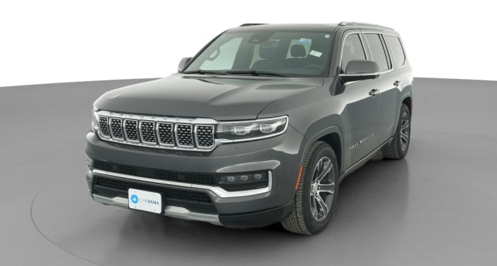 2022 Jeep Grand Wagoneer Series I -
                  Indianapolis, IN