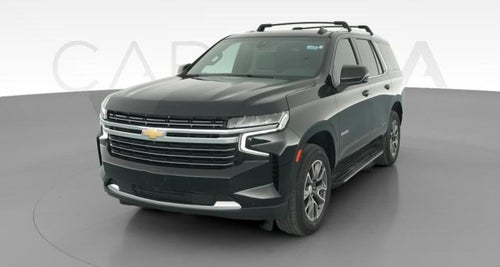 2022 Chevrolet Tahoe