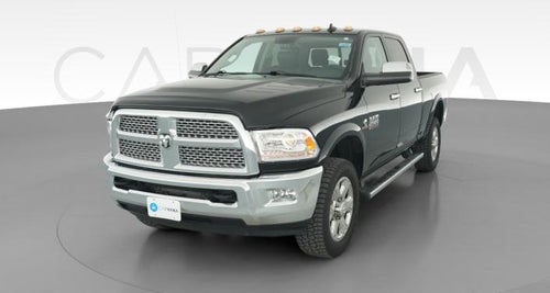 2015 Ram 2500 Crew Cab