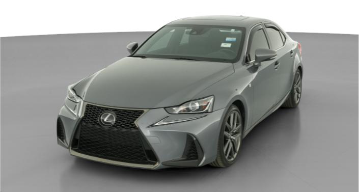 Thumbnail: 2018 Lexus IS - 1