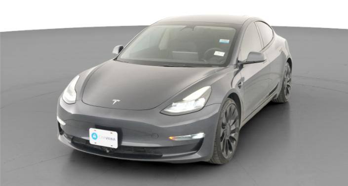 Thumbnail: 2023 Tesla Model 3 - 1