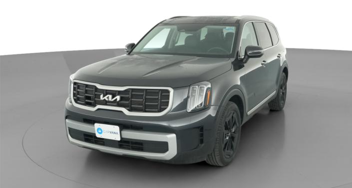 Thumbnail: 2025 Kia Telluride - 1