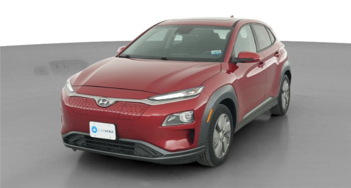 Thumbnail: 2021 Hyundai Kona - 1