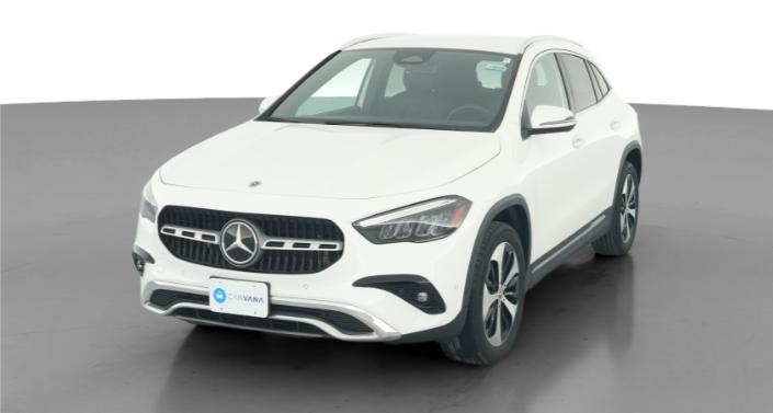 Thumbnail: 2025 Mercedes-Benz GLA - 1
