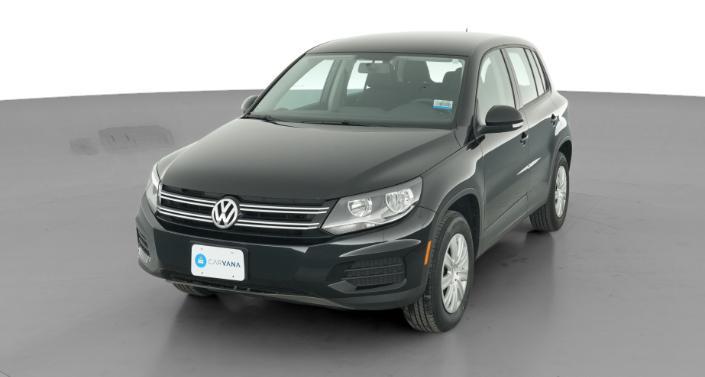 Thumbnail: 2017 Volkswagen Tiguan - 1