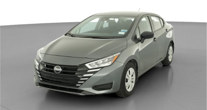 Thumbnail: 2025 Nissan Versa - 1