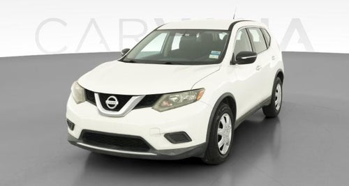 2015 Nissan Rogue