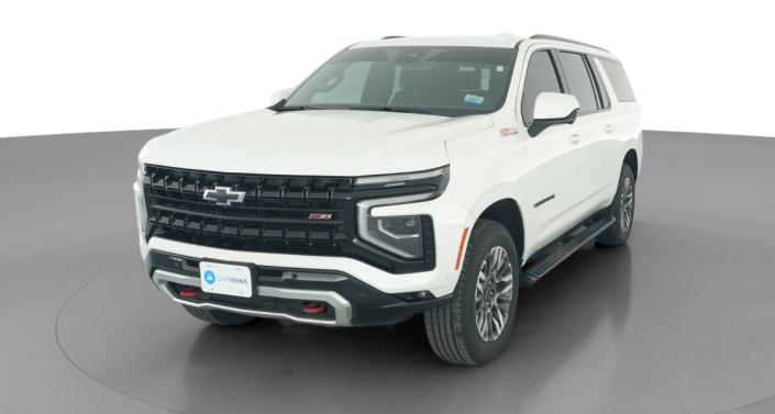 Thumbnail: 2025 Chevrolet Suburban - 1