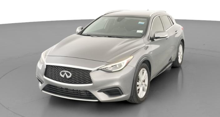 2018 INFINITI QX30 Luxe -
                  Fort Worth, TX