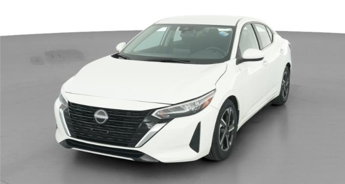 Thumbnail: 2025 Nissan Sentra - 1