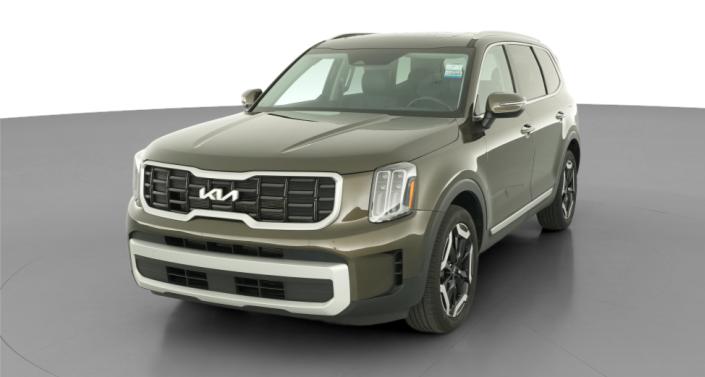 Thumbnail: 2025 Kia Telluride - 1