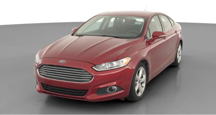 2015 Ford Fusion SE -
                  Haines City, FL
