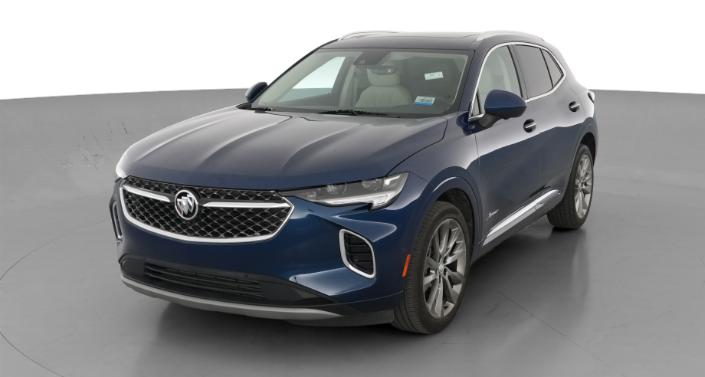 Thumbnail: 2022 Buick Envision - 1