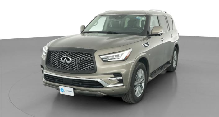 2019 INFINITI QX80 Luxe -
                  Indianapolis, IN
