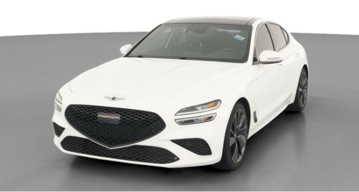 Thumbnail: 2022 Genesis G70 - 1
