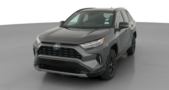 Thumbnail: 2023 Toyota RAV4 - 1