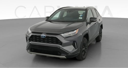 2023 Toyota RAV4 Hybrid
