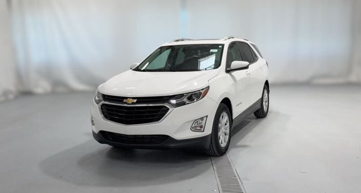 Thumbnail: 2021 Chevrolet Equinox - 1
