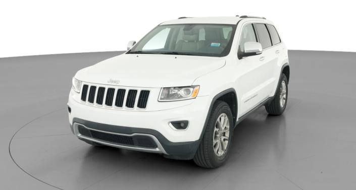 Thumbnail: 2015 Jeep Grand Cherokee - 1