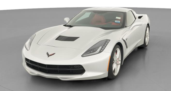 Thumbnail: 2019 Chevrolet Corvette - 1