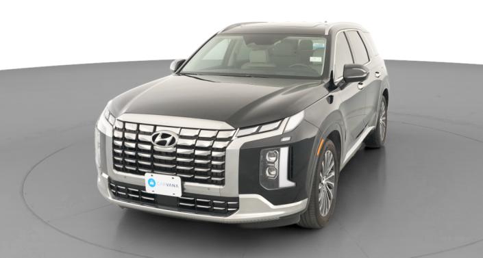 Thumbnail: 2025 Hyundai Palisade - 1