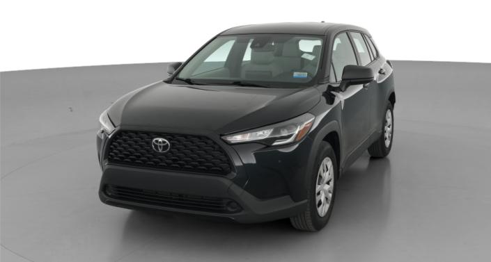 2022 Toyota Corolla Cross L -
                  Lorain, OH