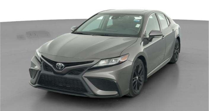 Thumbnail: 2023 Toyota Camry - 1