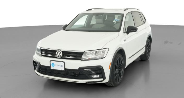 Thumbnail: 2020 Volkswagen Tiguan - 1