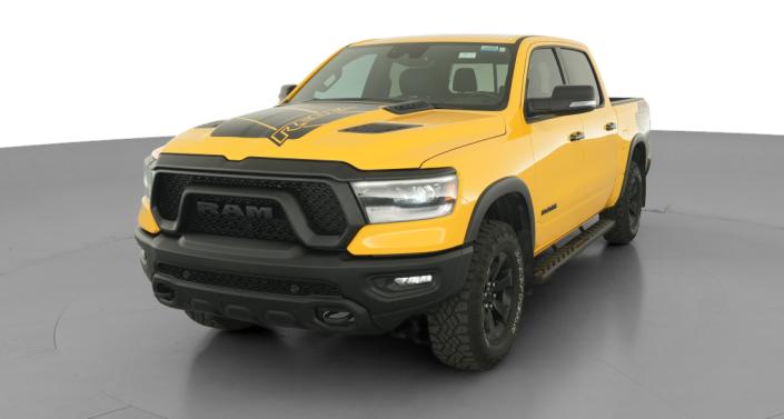 Thumbnail: 2023 RAM 1500 - 1