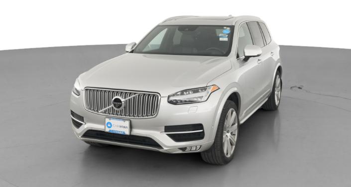 Thumbnail: 2018 Volvo XC90 - 1