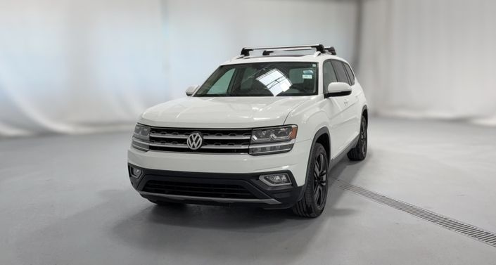Thumbnail: 2018 Volkswagen Atlas - 1
