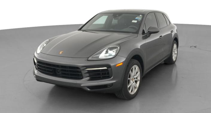 Thumbnail: 2019 Porsche Cayenne - 1
