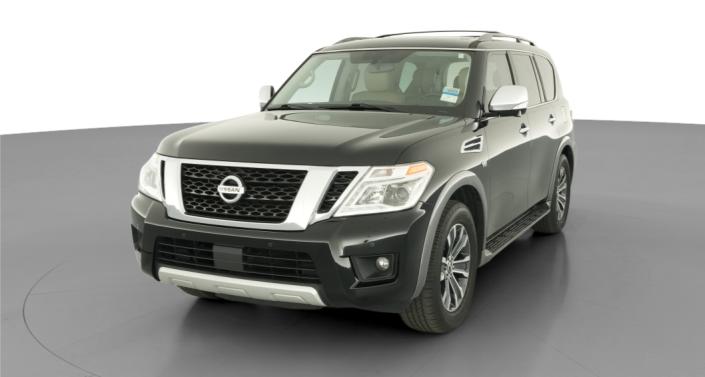 2018 Nissan Armada SL -
                  Auburn, GA