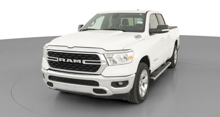 Thumbnail: 2022 RAM 1500 - 1