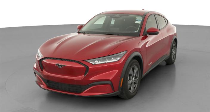 2021 Ford Mustang Mach-E Select -
                  Trenton, OH