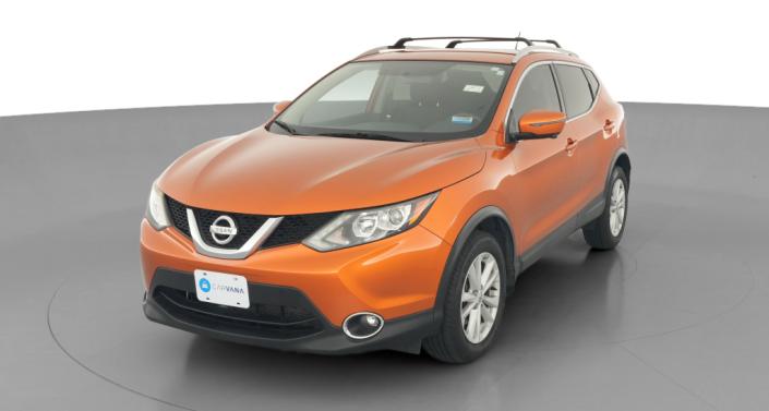 Thumbnail: 2017 Nissan Rogue Sport - 1