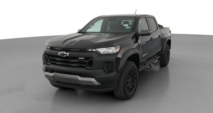 Thumbnail: 2025 Chevrolet Colorado - 1