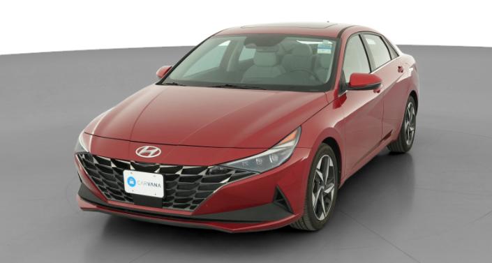 Thumbnail: 2021 Hyundai Elantra - 1