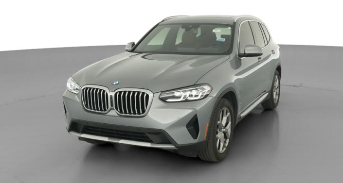 Thumbnail: 2024 BMW X3 - 1