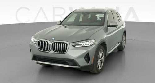 2024 BMW X3