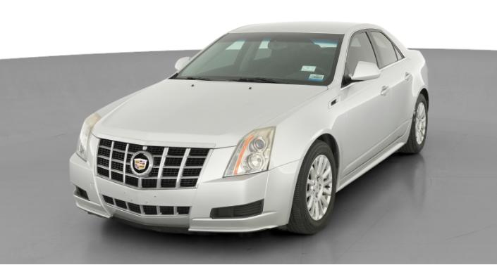 2012 Cadillac CTS Base -
                  Wheatland, OK