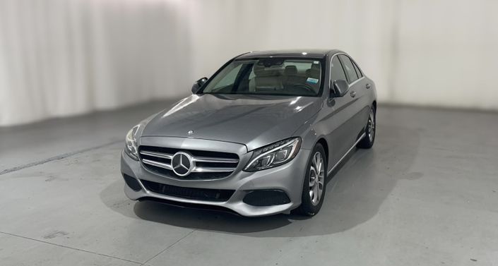 2015 Mercedes-Benz C-Class C 300 -
                  Auburn, GA