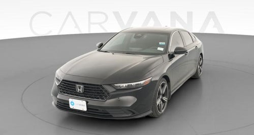 2024 Honda Accord Hybrid