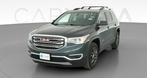 2019 GMC Acadia