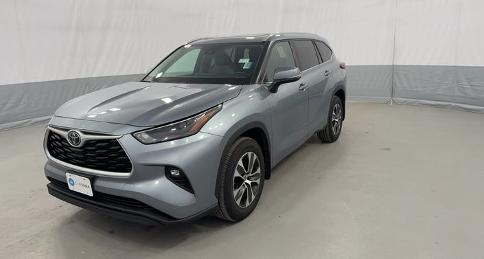 Thumbnail: 2022 Toyota Highlander - 1